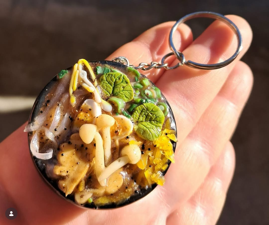 Miniaturowy ramen